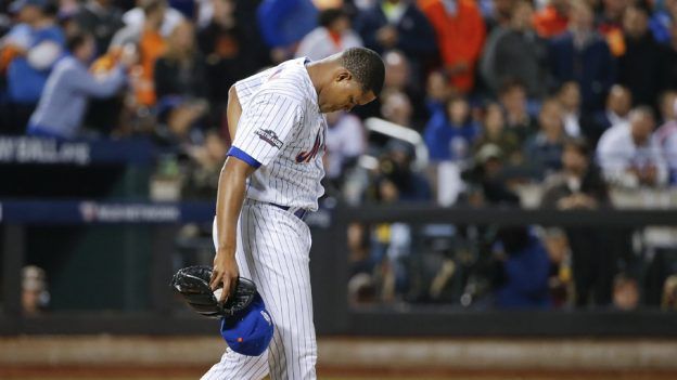 Acusado de violencia doméstica el pitcher de los Mets, Jeurys Familia - Jeurys-Familia