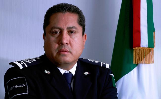 Policía Federal tiene nuevo titular de la División de Investigación