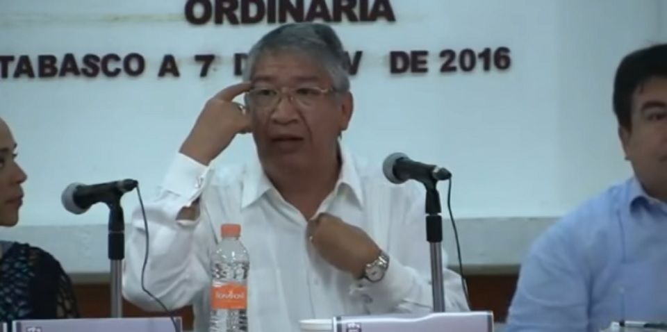 Video: magistrado dice que mujeres no deben lograr puestos por atributos físicos