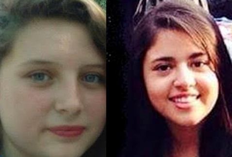 Desaparecen amigas de 15 años de edad en Cuernavaca - Karla-Guevara-Trujillo-e-Isamari-López-Moreno-1