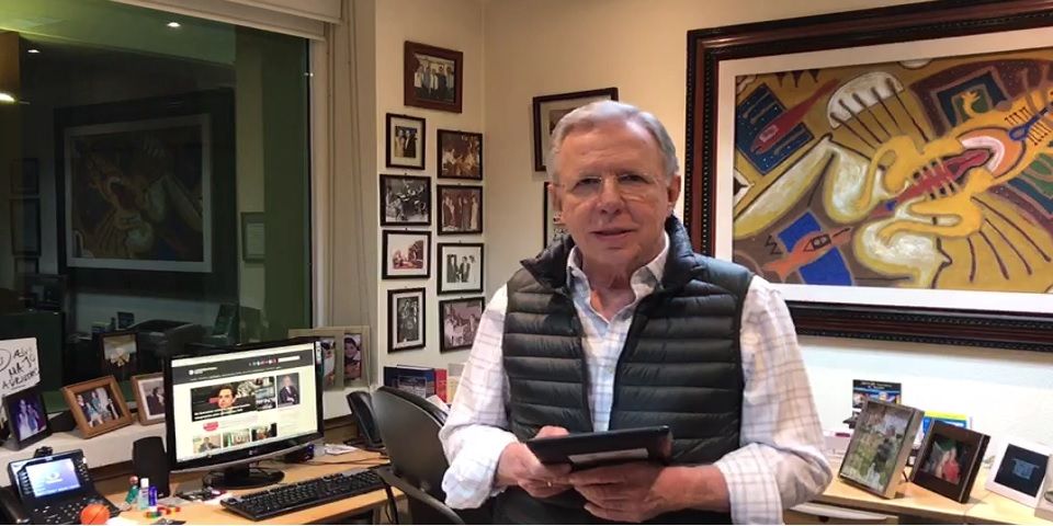 Las noticias de esta noche 1 de noviembre