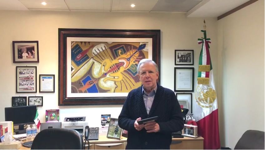 Las noticias de esta noche 22 de noviembre