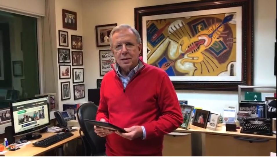 Las noticias de esta noche 24 de noviembre