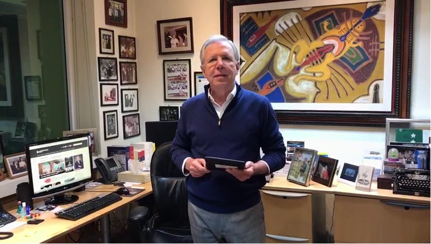 Las noticias de esta noche 7 de noviembre