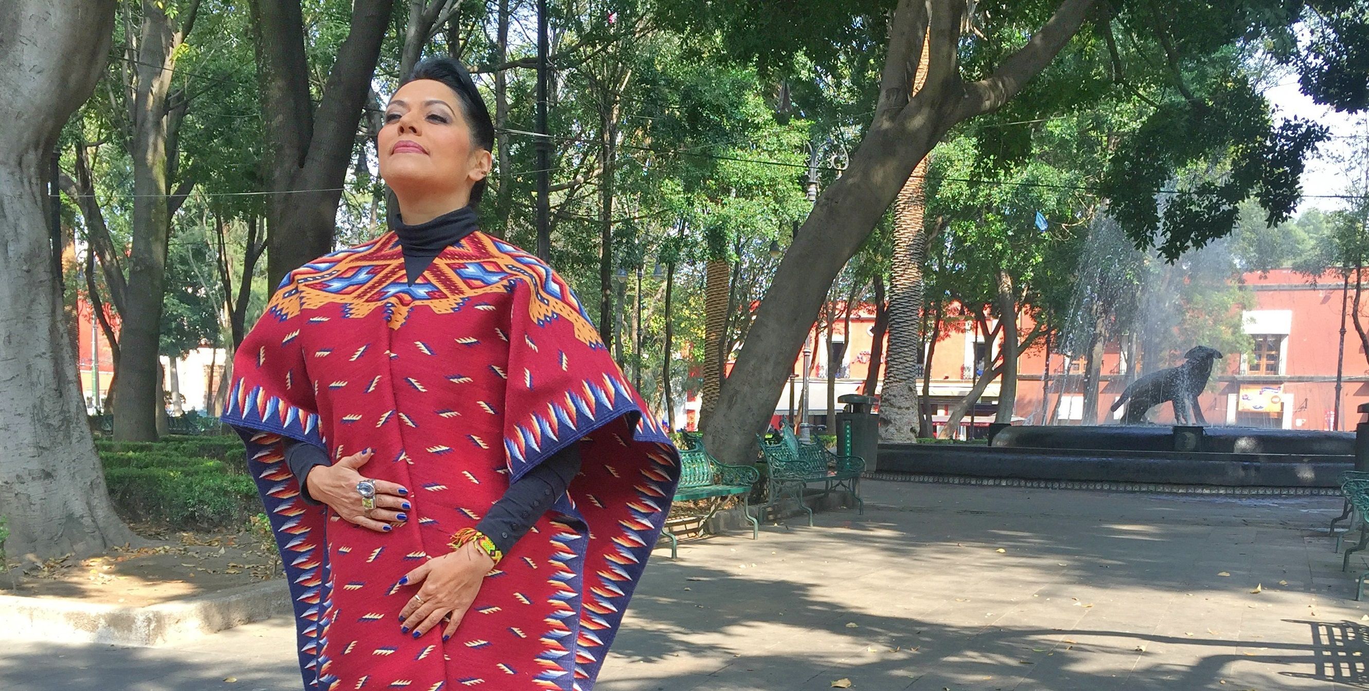 Lila Downs habla acerca de la llegada de Trump a la presidencia Lila Downs habla acerca de la llegada de Trump a la presidencia