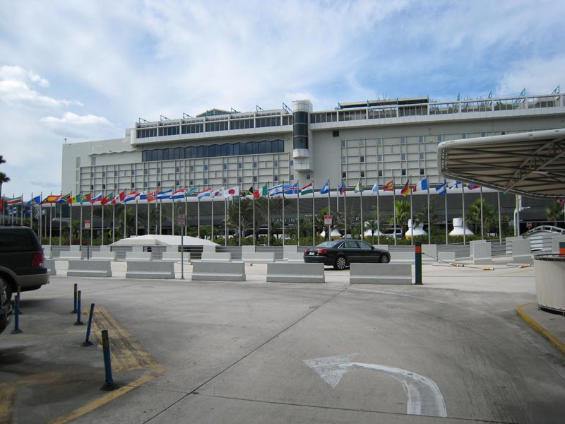 Los mejores aeropuertos de Estados Unidos - MIA