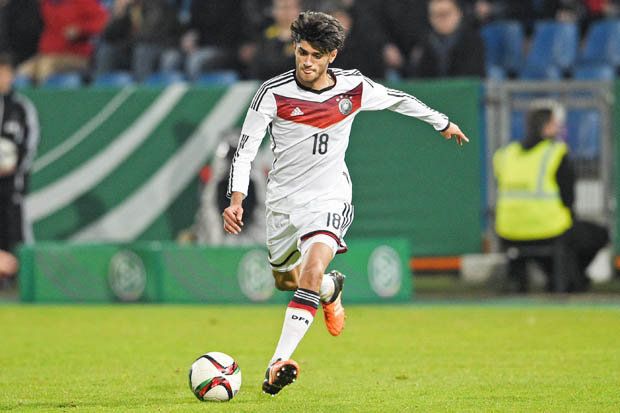 Promesa de la Semana: Mahmoud Dahoud - Mahmoud-Dahoud-alemania