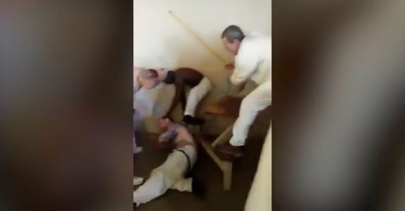 Video: Mannequin Challenge en cárcel de EE.UU