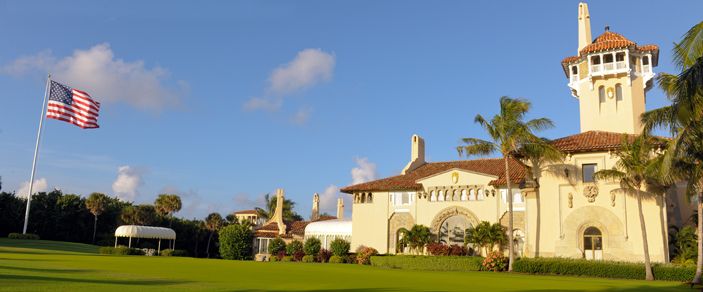 Así es la impresionante mansión de Donald Trump en Florida - Mar-a-Lago-Club