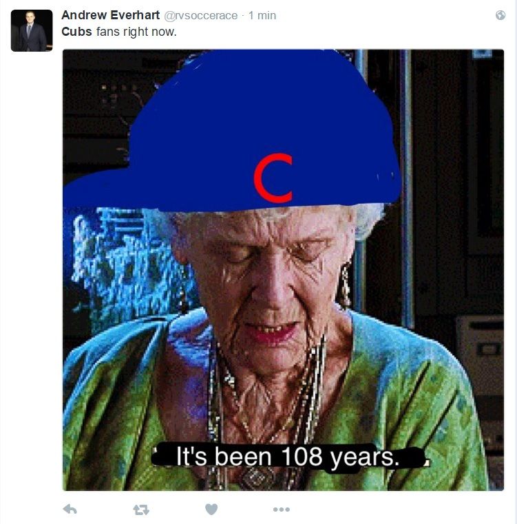 Los memes de la Serie Mundial