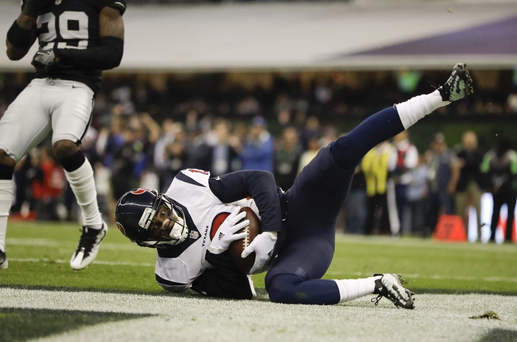 Raiders ganan en el Monday Night en el Azteca - Mexico-Texans-Raiders_PoncOK2-1024x679