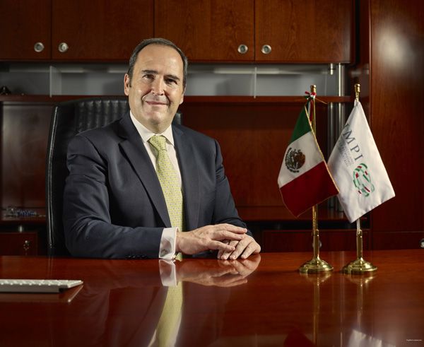 El mexicano compra piratería sabiendo que no son artículos originales: IMPI - Miguel-Ángel-Margáin-IMPI_DIRECTOR19102_1