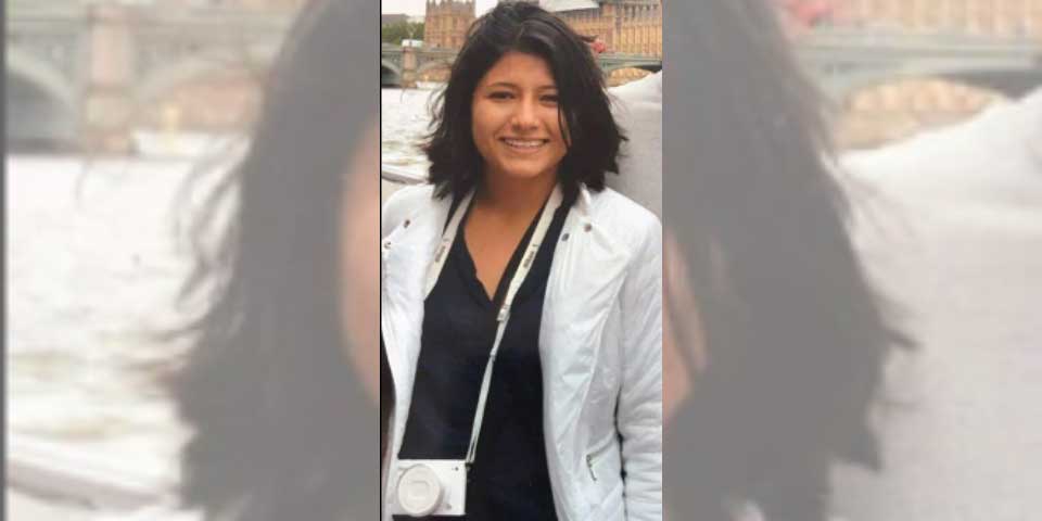 Estudiantes del ITAM exigen a autoridades encontrar a compañera