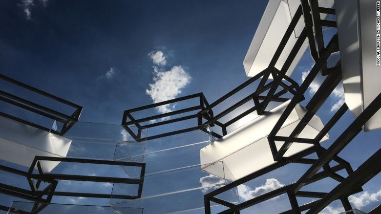 La nueva arquitectura en los cementerios