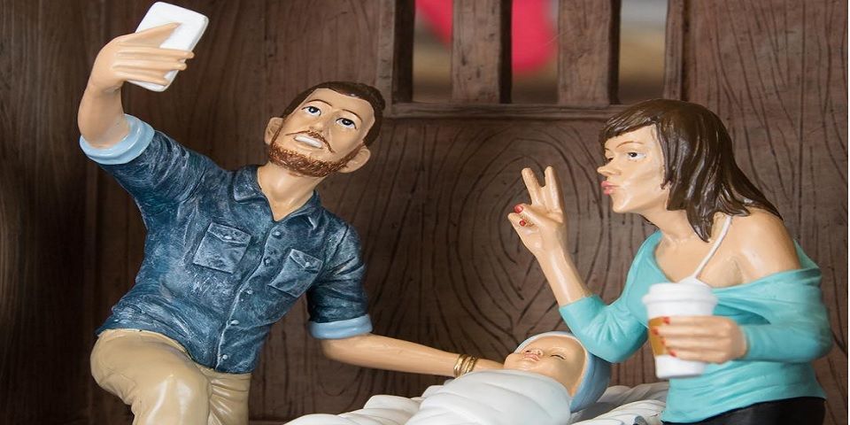 La navidad ‘hipster’