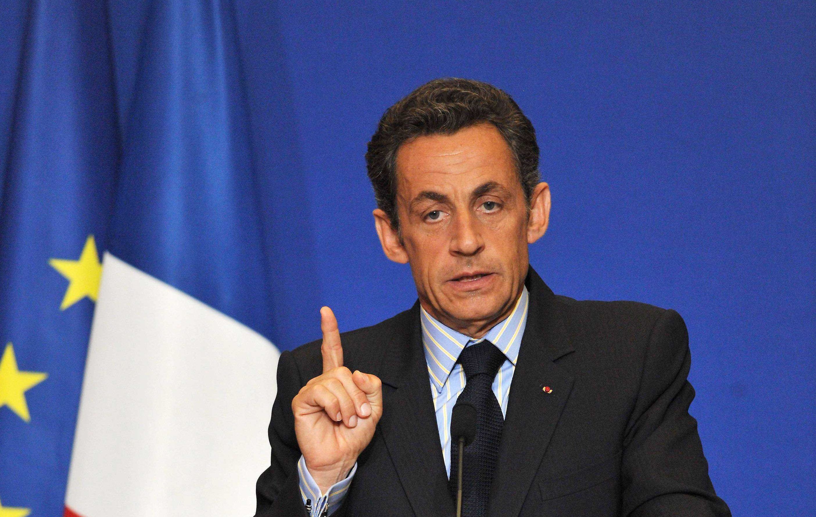 Sarkozy no regresará a la presidencia de Francia
