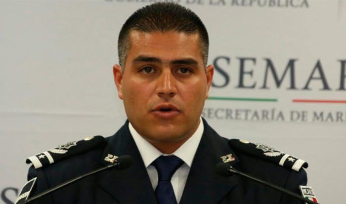 Omar Hamid García, nuevo titular de la AIC de la PGR