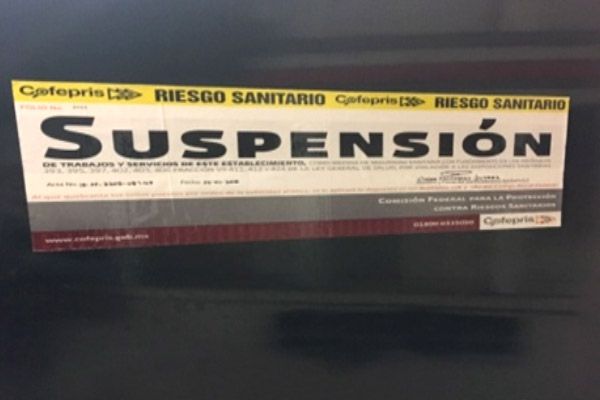 Clausuran un bar y sancionan a tres más por Operativo Mala Copa