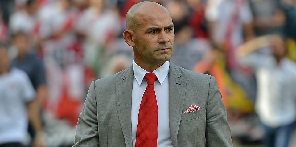 Paco Jémez nuevo entrenador de Cruz Azul