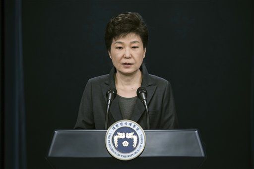 Presidenta de Corea del Sur anuncia que renunciará - Park-Geun-hye-presidenta-corea-del-sur