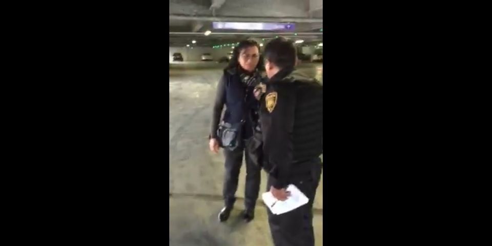 Denuncian abuso por parte de empleados de seguridad en Parque Delta