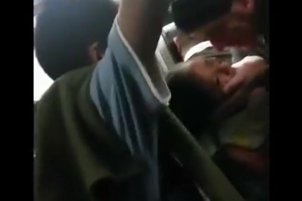 Video: hombre manosea a niña en el Metro de la Ciudad de México