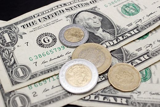 Dólar se vende hasta en 20.90 pesos
