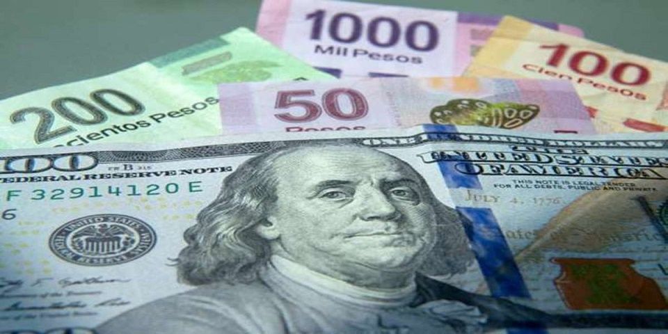 Dólar se vende hasta en 21.50 pesos por efecto Trump Dólar se vende hasta en 21.50 pesos por efecto Trump