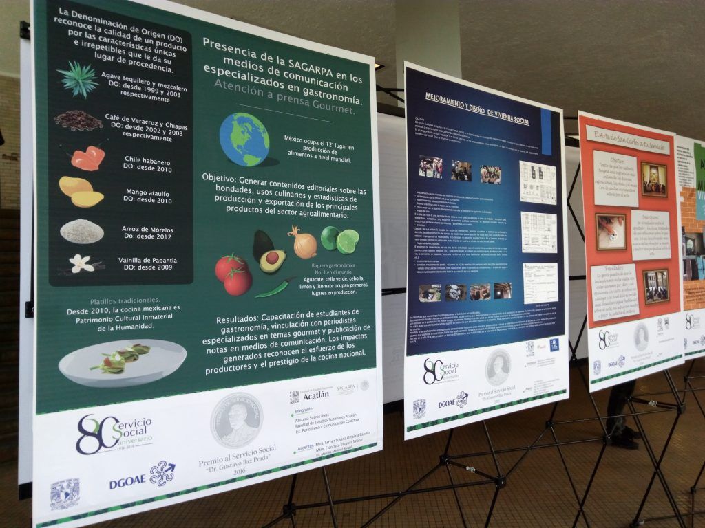 Entregan la presea “Gustavo Baz Prada 2016” - Proyectos_de_Servicio_Social_premiados1-1024x768