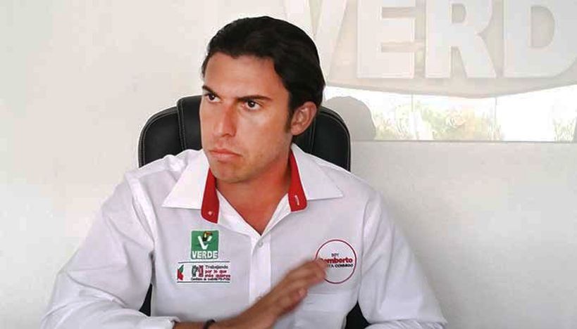 Gestionamos presupuesto récord para Cancún: Remberto Estrada