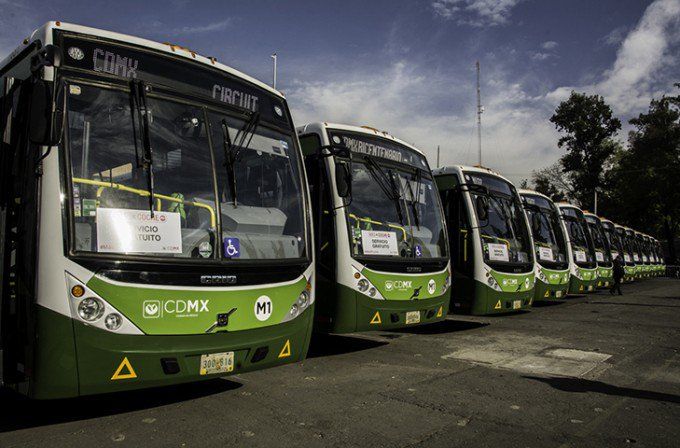 Gobierno capitalino ofrece más de 100 autobuses para asistentes del duelo de la NFL - RTP-2016_04_15_CircuitoBicentenario-21-680x448