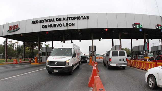 Autopistas de Nuevo León tendrán su propia policía