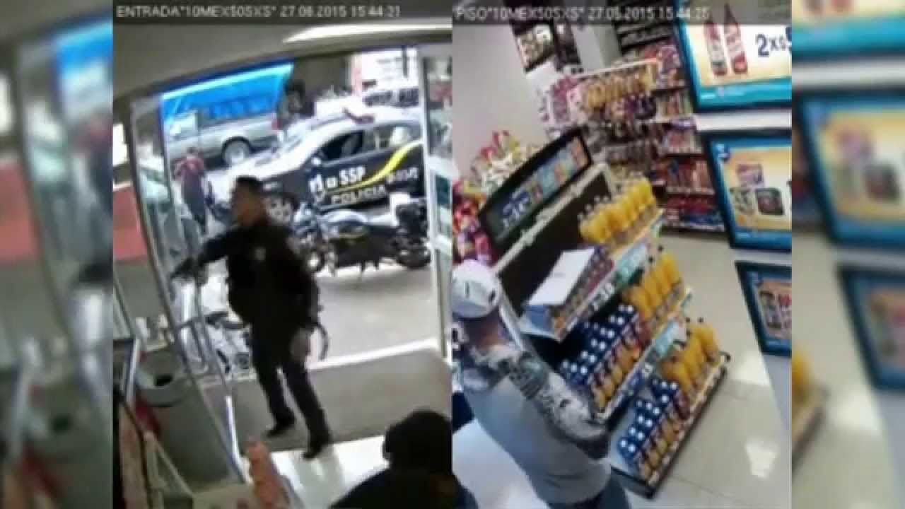 Aumentan delitos en negocios: Inegi