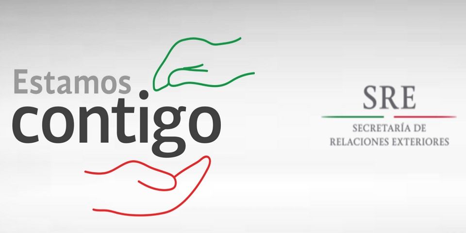 Crea SRE línea telefónica para apoyar a mexicanos en Estados Unidos