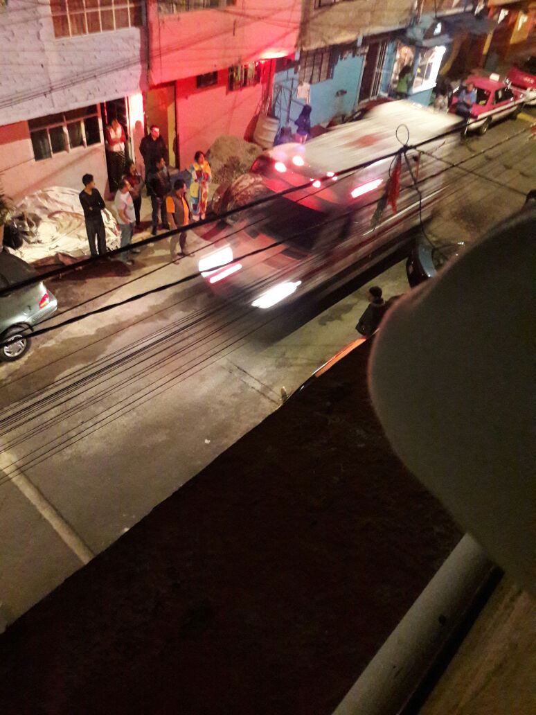 Balacera en Coyoacán deja como saldo un muerto - Santo-Domingo-Coyoacán-3