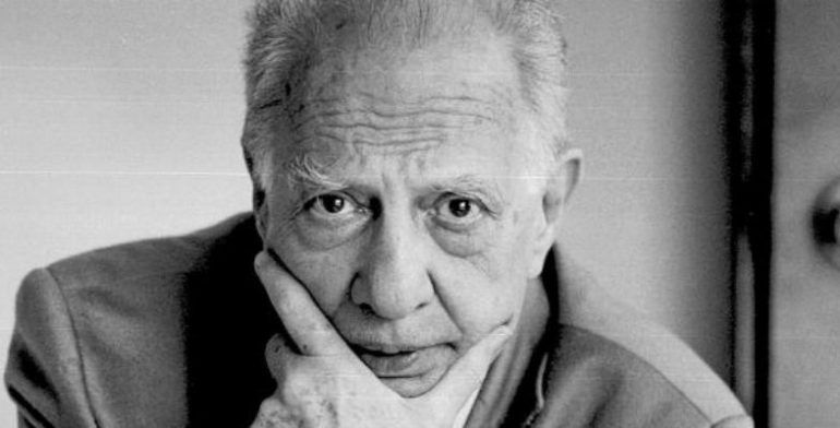 Hospitalizan al escritor Sergio Pitol