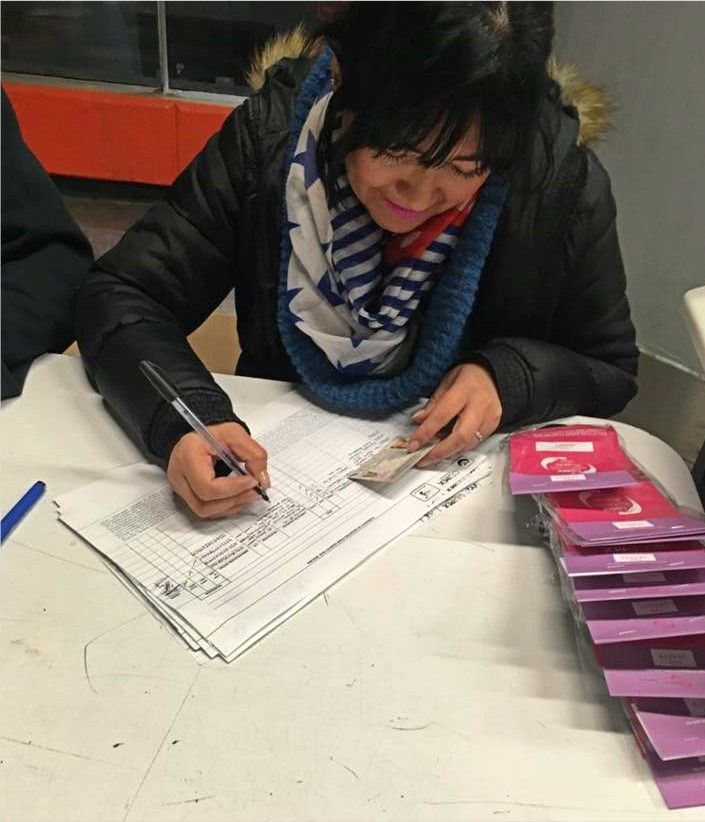 ¿Cómo obtener un silbato antiacoso? - Silbato-V