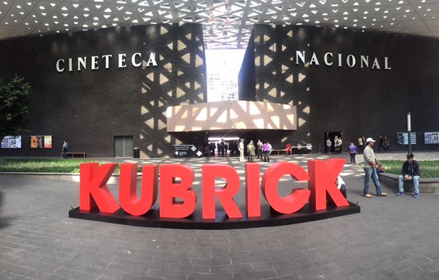 Llegan Kubrick y todas sus películas a la Cineteca Nacional
