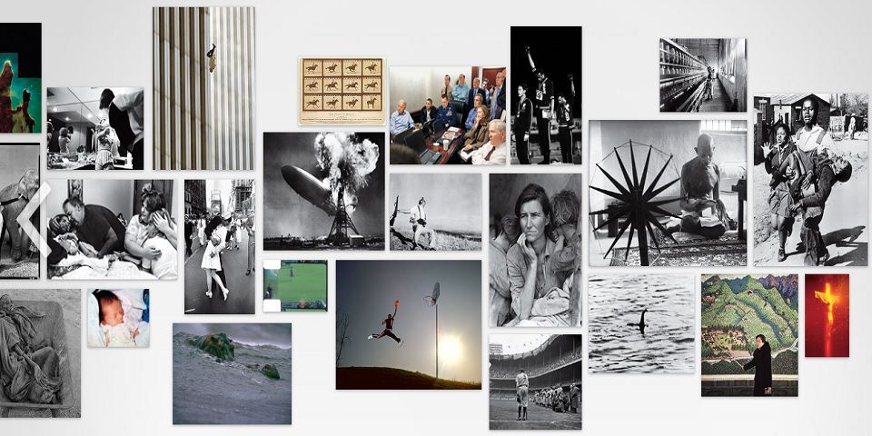 Las 100 fotos más influyentes de todos los tiempos según Time