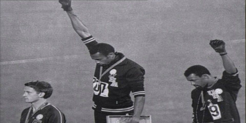 Atleta que protestó en México 1968 se presentará en el Estadio Azteca