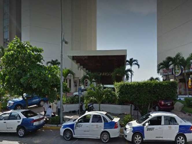 Muere niño tras caer de octavo piso en hotel de Acapulco