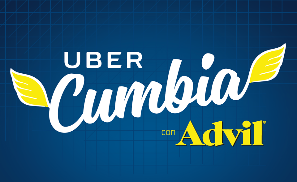 Advil y Uber sorprenden a usuarios con Los Ángeles Azules