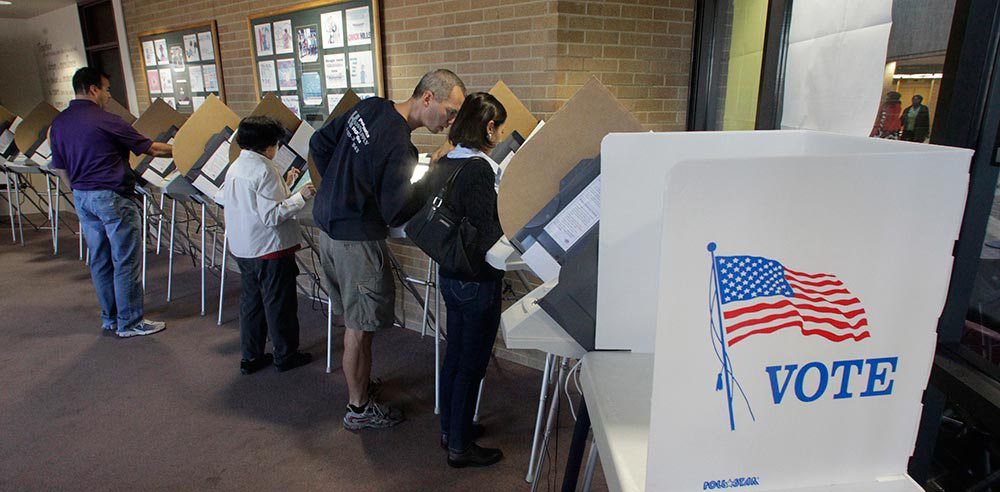 Votación anticipada en Florida da reducida ventaja a Hillary