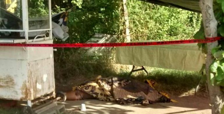 Asesinan a vendedora de tacos en Acapulco