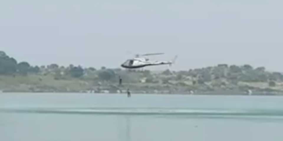 Video: mueren dos actores ahogados durante filmación