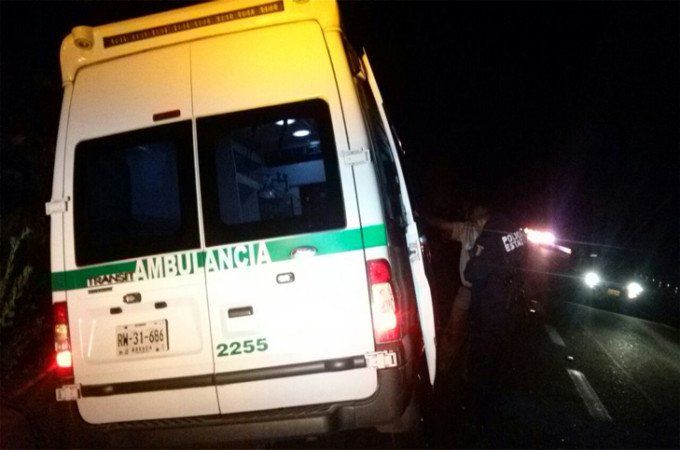 Accidente en la supercarretera deja 4 muertos