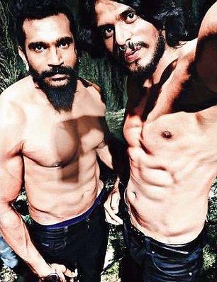 Video: mueren dos actores ahogados durante filmación - actores-india