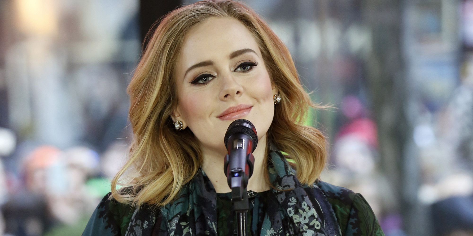 Adele cancela conciertos por problemas en cuerdas vocales - adele-1