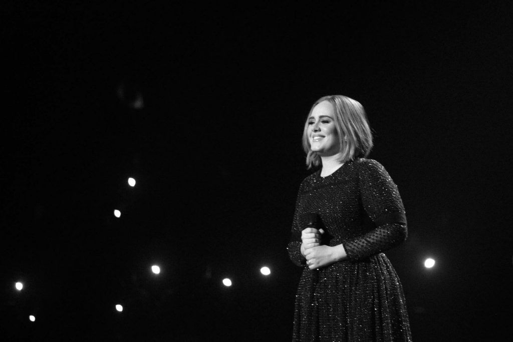 Las cantantes mejor pagadas del 2016 - adele-1024x683