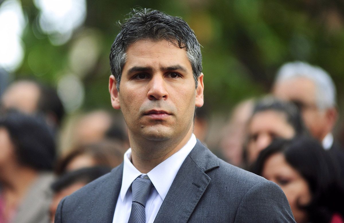 Todavía no hay resolución en caso de Tarek Abdalá Todavía no hay resolución en caso de Tarek Abdalá